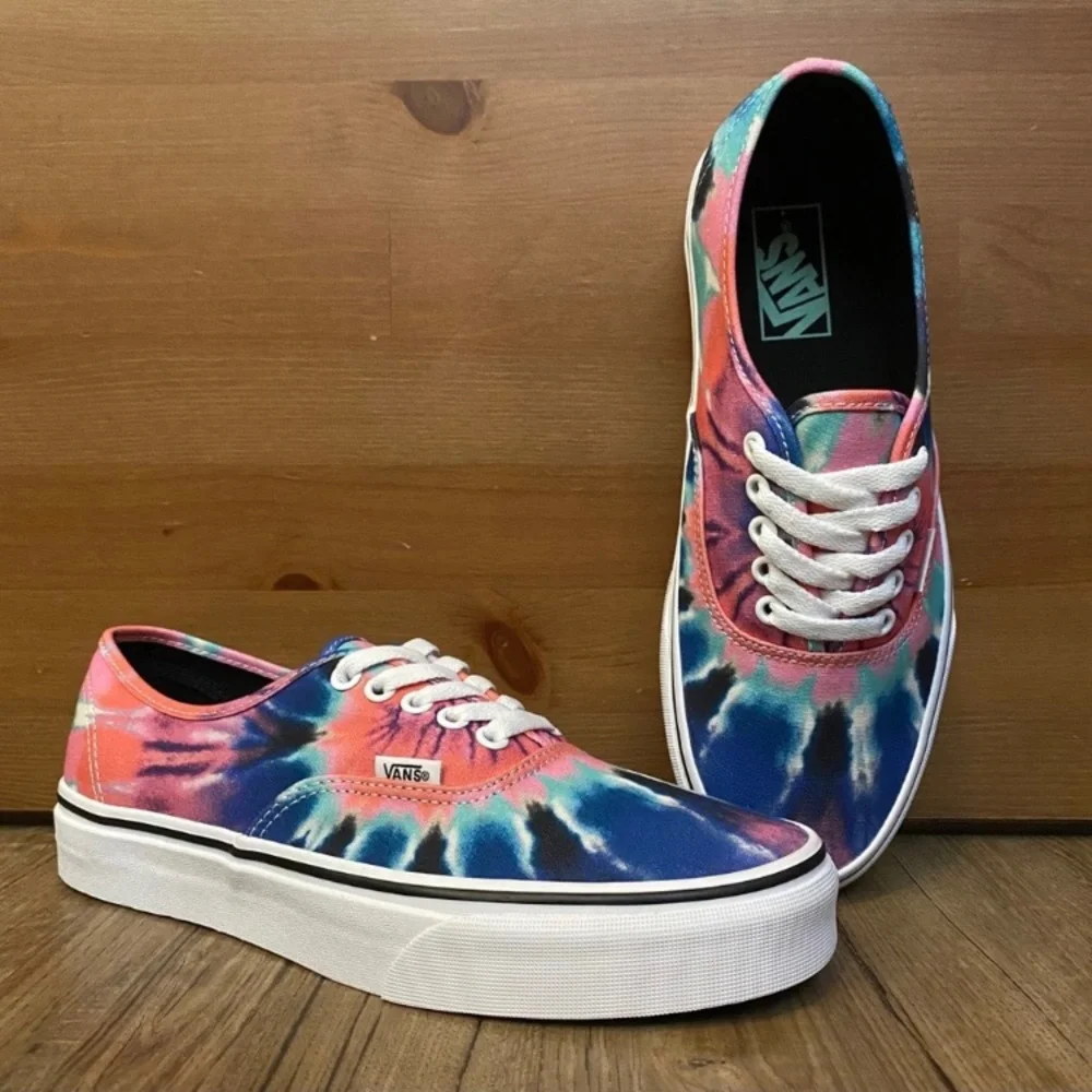 💞NEW💞 VANS AUTHENTIC TIE DYE - Picture 11 of 11